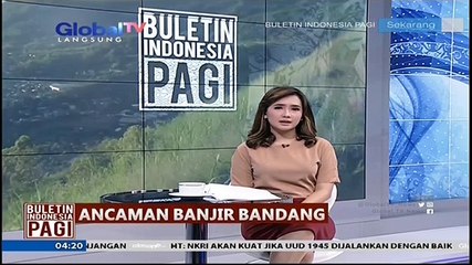 Paska Dihantam Badai Maria, Warga Puerto Rico Terancam Banjir Bandang