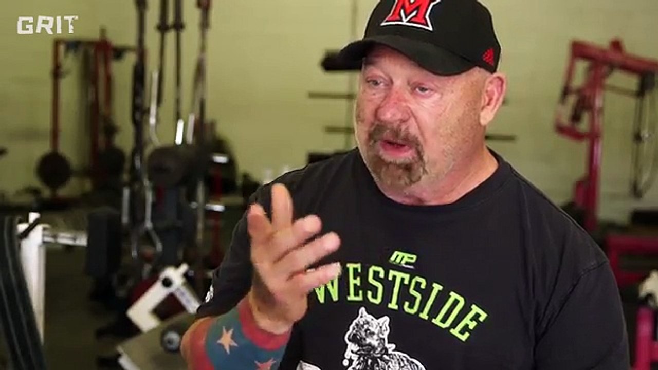 Why Louie Simmons (Westside) Thinks Steroids Shouldnt Be Criminalized: Documentary | Bonus 2