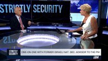 STRICTLY SECURITY | Hot topic: the best defense is a good offense? | Saturday, September 23rd 2017