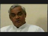 Atal Bihari Vajpayee during Campaign 1991