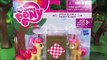 My Little Pony Apple Family Accessory Packs: Applejack Apple Bloom MLP Blind Bag Toy Review