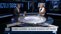 STRICTLY SECURITY | Cyber corner: US bans Russian software | Saturday, September 23rd 2017