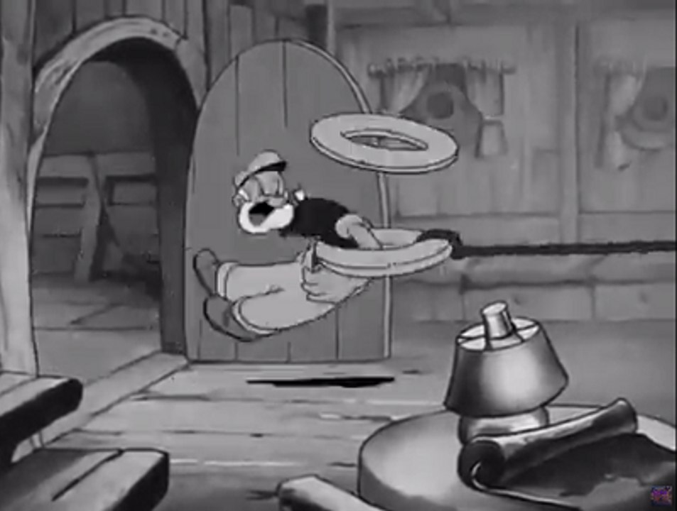 Popeye-Poopdeck Pappy (1940)