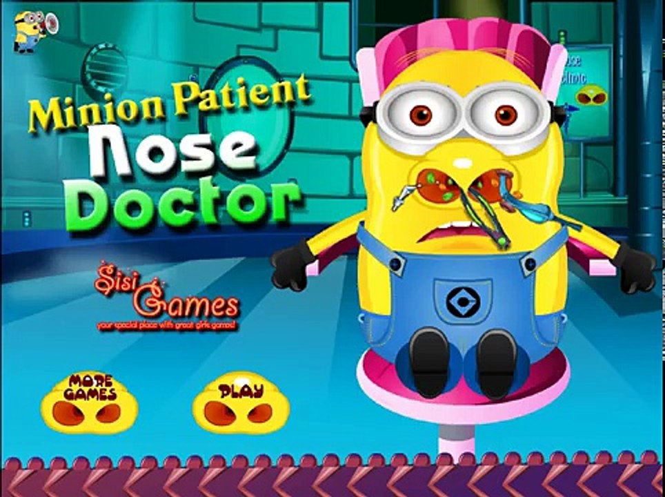 МИНЬОНЫ !!! Бесплатные игры онлайн! Мультик Гадкий Я: Миньоны! Minions !!! Free Games Onli