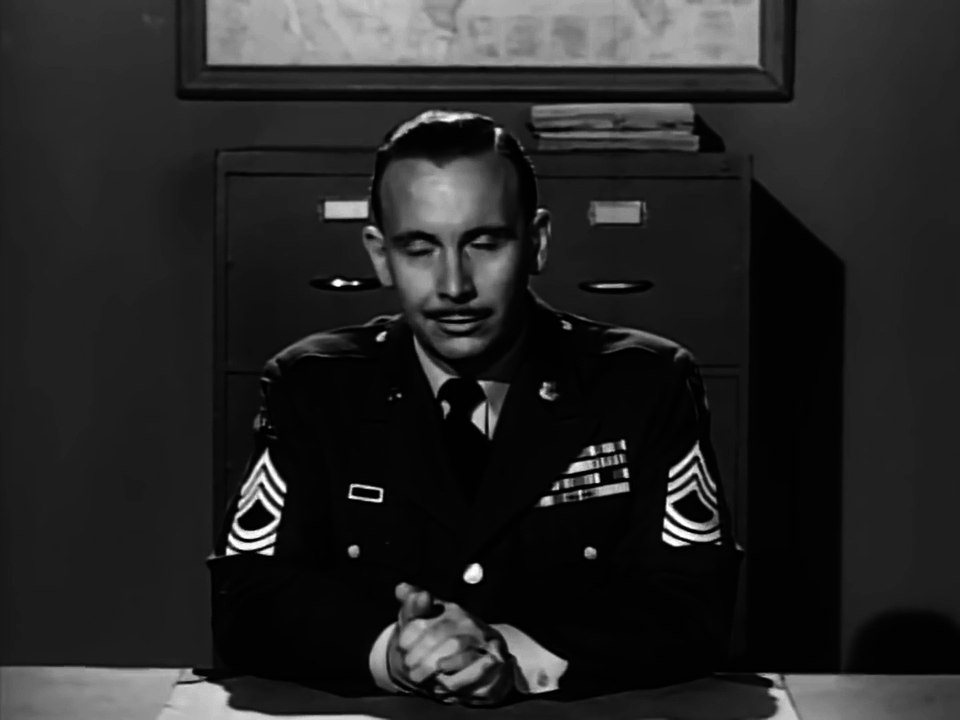 Army Flight Training_ _Above the Best_ ~ 1957; Fort Rucker, Alabama