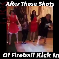 Beckys "Girls Night" at our house.