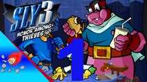 Sly Cooper 3 Honor Among Thieves Episode 1