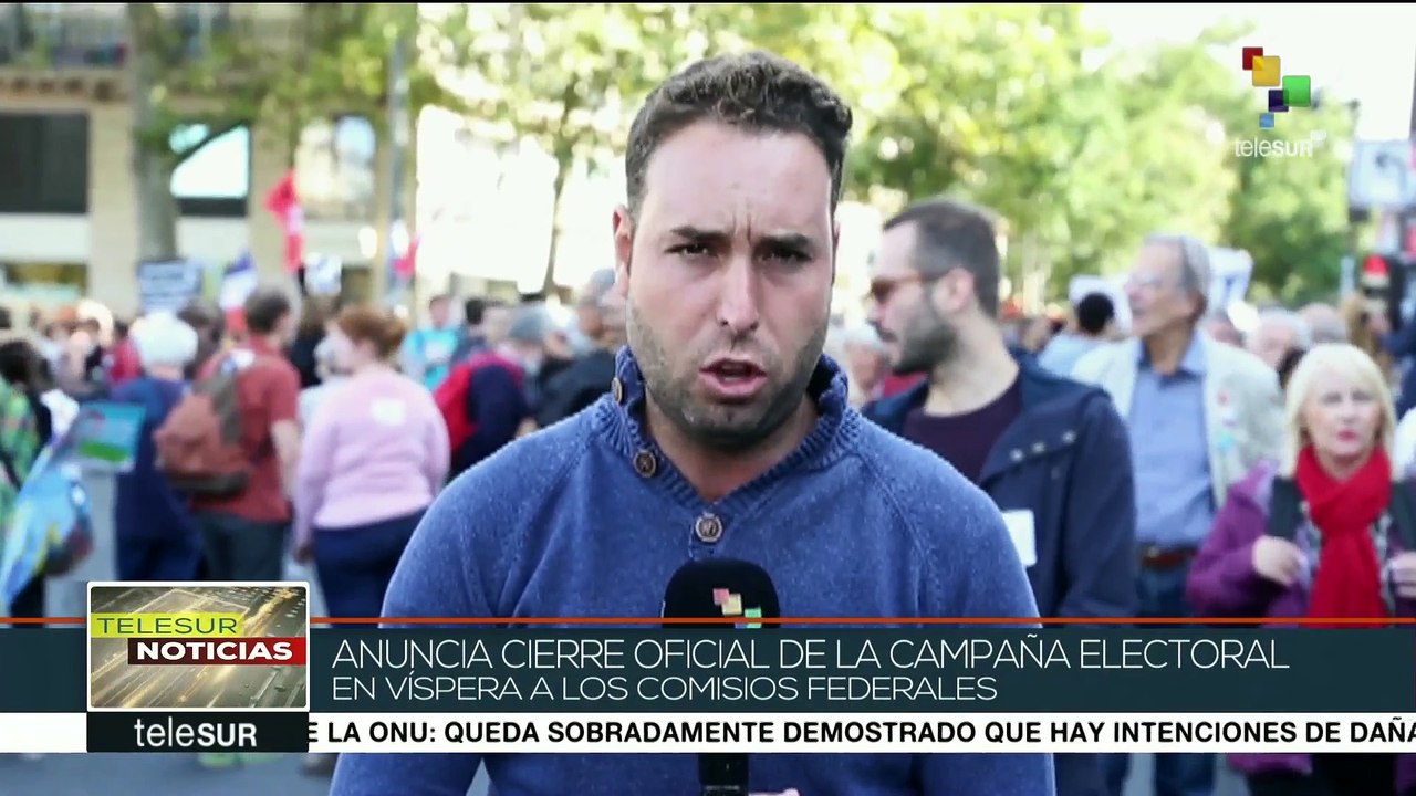 Franceses exigen la derogatoria de la reforma laboral de Macron
