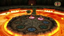 Mario Party 9 - All Bowser Jr Minigames (2 Players)