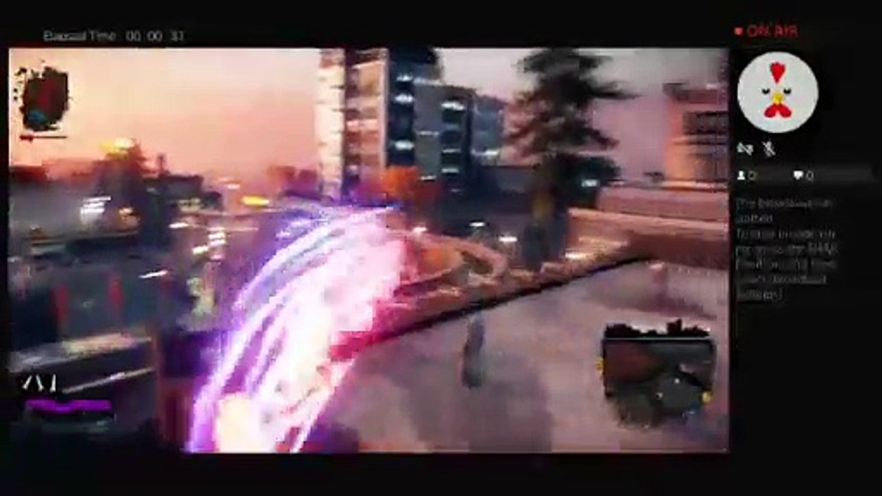 Infamous second son evil karma (33)