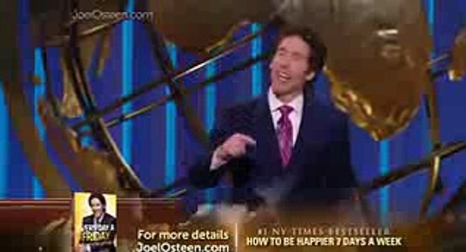 Joel Osteen sermons 2014 - # 26God Told you to Lead 2014