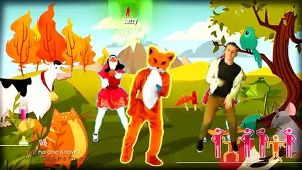 Just Dance new | The Fox (What Does The Fox Say?) 5 Stars ★