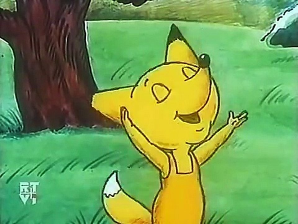 Сказка о старом Эхо мультфильм, СССР - Soviet Union cartoon