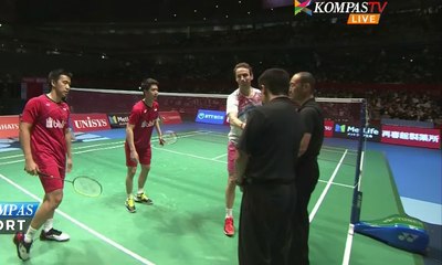 Update Japan Open: Minions ke Final, Praveen/Debby Kandas