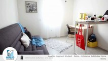 Location logement étudiant - Reims - Résidence Suitétudes Sigma