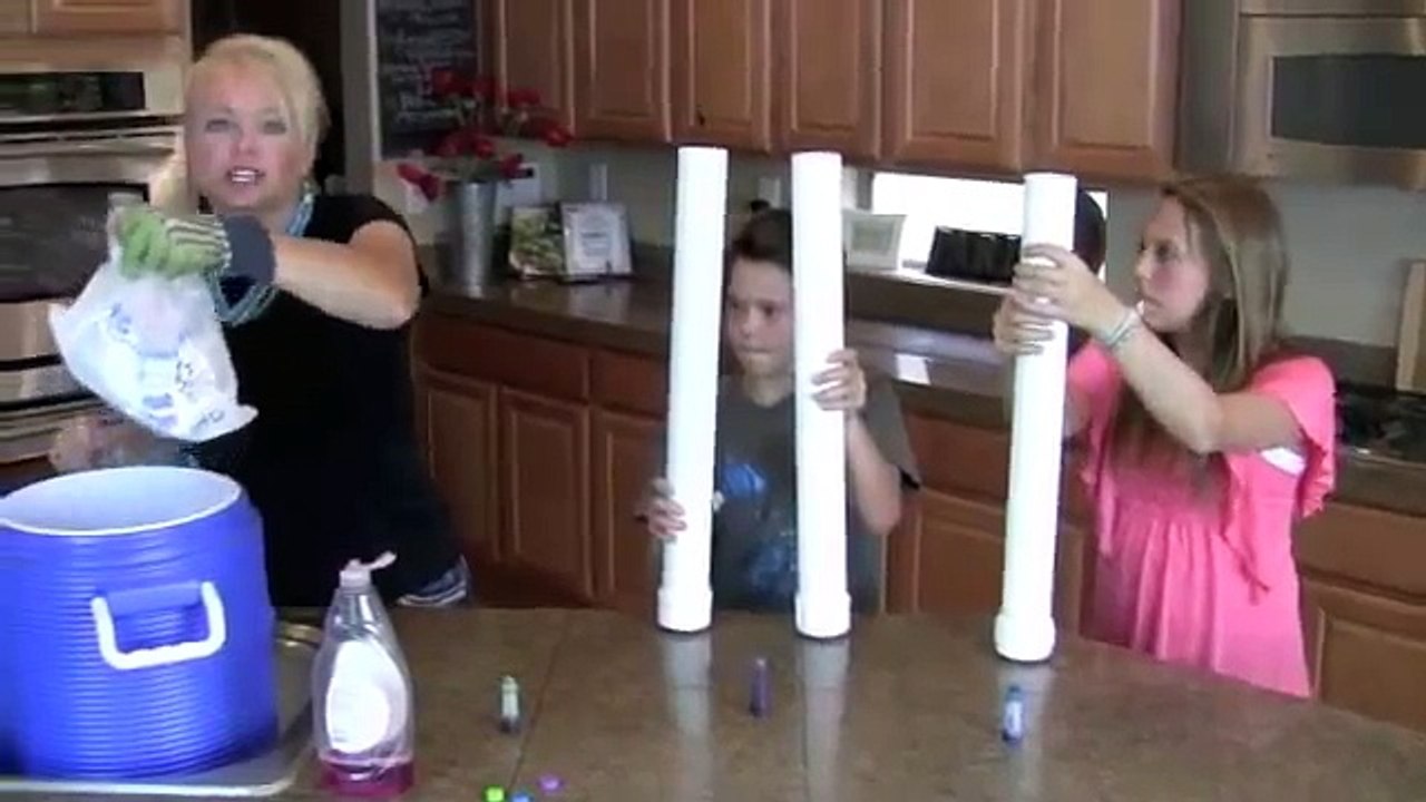 Halloween Dry Ice Fun Ideas