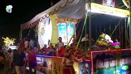 Chiếc đèn ông sao, Liên khúc Trung thu Rước đèn ông sao - Nhạc thiếu nhi vui nhộn sôi động
