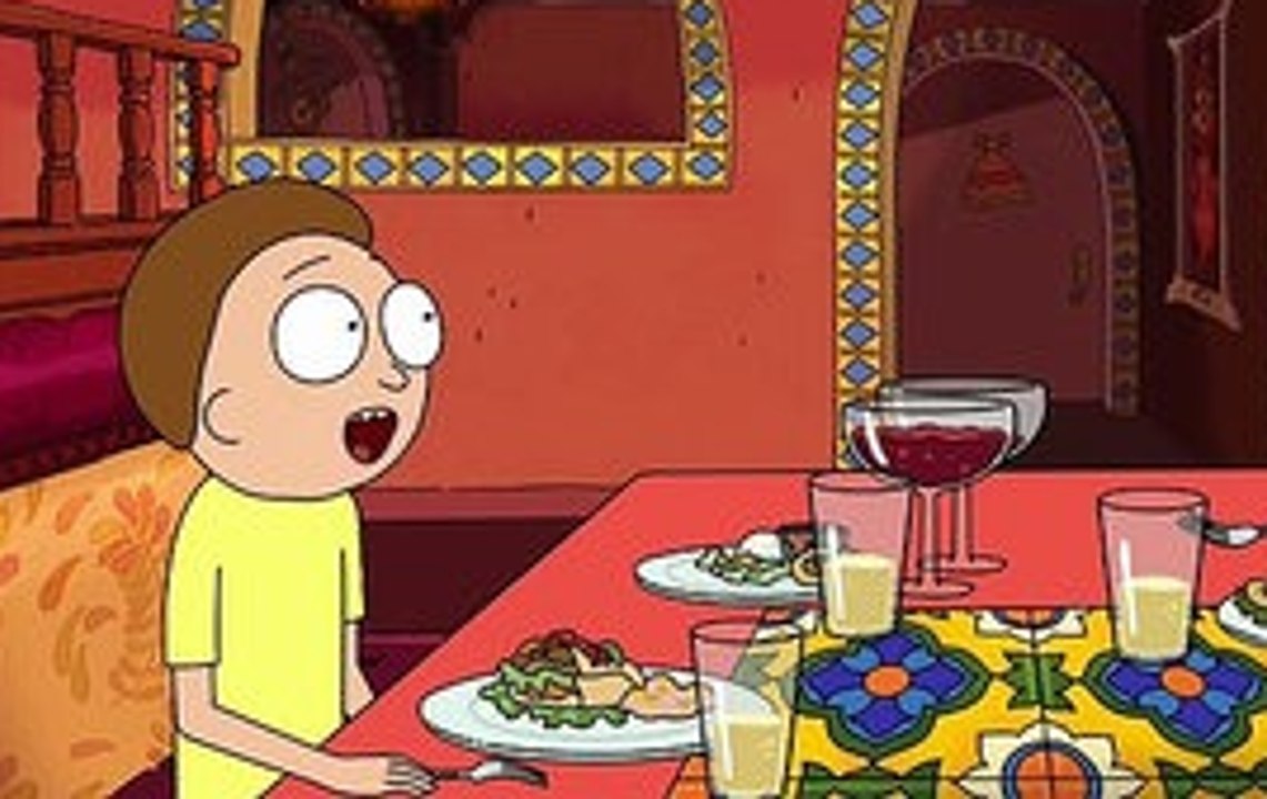 Rick and Morty Season 3, Episode 9: Part 9 "Promo Breakdown" Online - 2017/The ABC's of Beth / TV Guide