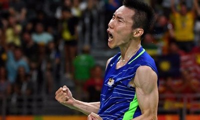 Update Japan Open: Final ke - 100 untuk Lee Chong Wei
