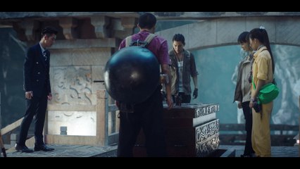 鬼吹灯之牧野诡事 Makino Strange Things of Ghost Blows Out the Light Ⅱ（2017年王大陆金晨主演季播剧）12