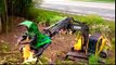 amazing modern machines collection, agriculture technology machines, challenger tractors w