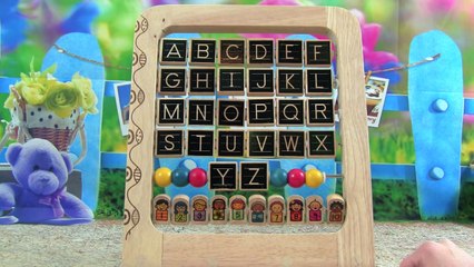 Learn ABC Alphabet! Fun Educational ABC Alphabet Video For Kids, Kindergarten, Toddlers, Babies