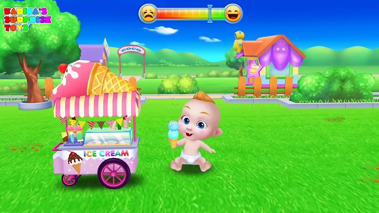 Fun Baby Boss Care Kids Games Bath Time Doctor Dress Up, Doll Baby Play for Children Kids Toddlers
