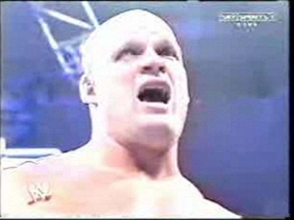 Ten years of Kane 1997-2007 (Wrestlemania XX Taker Returns)