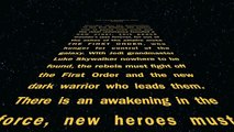 Star Wars The Force Awakens [Stop Motion] Finn vs Kylo Ren