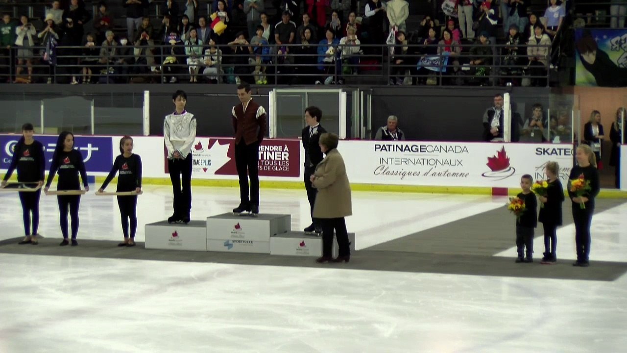 Live Streaming/Diffusion en direct: 2017 Autumn Classic International/Internationaux Classiques d’automne (21)