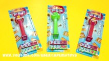 PEZ ANGRY BIRDS TOYS VIDEO REVIEW Злые Птицы Angry Birds PEZ