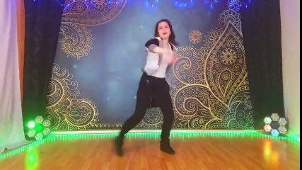 Dance on "Bezubaan Phir Se"