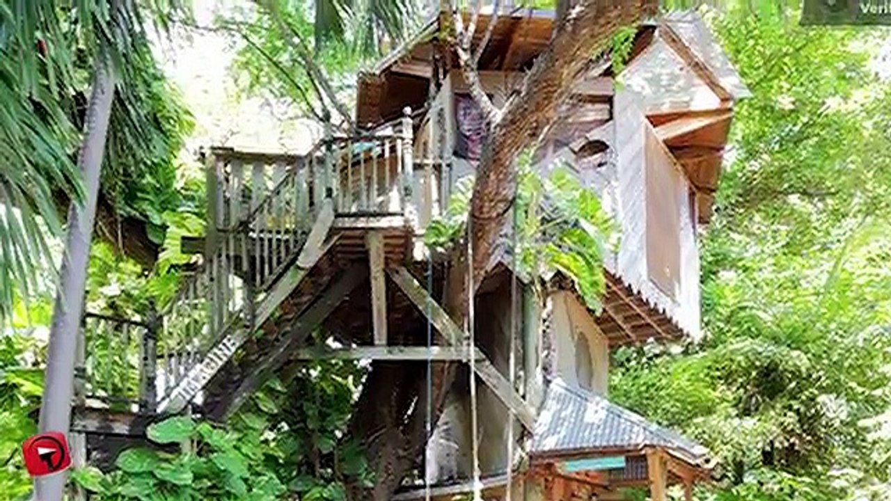 20 Weirdest Houses Ever Built