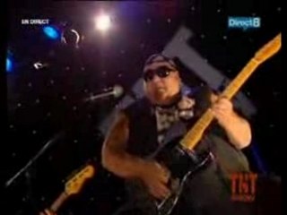 popa chubby live