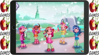 Strawberry Shortcake Holiday Hair - Play Fun Kids Game by Budge Studios
