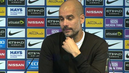 6e j. - Guardiola: "Sané ne méritait pas d'être titulaire en début de saison"