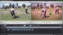 Editor de video fácil de usar, Ponle efecto de cine a tus videos. Programa de edición Magix.