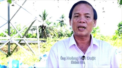 Wow! Ear billions every year by farming Eels