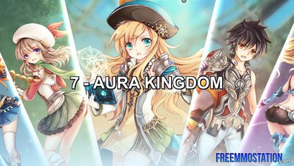 Top 10 Free Upcoming Anime MMO Games | FreeMMOStation.com