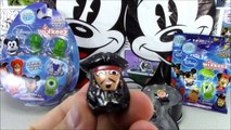 Disney Wikkeez Special Edition and Blind Surprise Bags Disney Toys Mickey Mouse