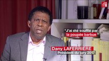 Dany Laferrière annonce le lauréat de la quatrième édition du « Prix Théâtre RFI » 2017