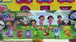 Galinha Pintadinha Surpresas Ônibus de Atividades Peppa Pig brinquedo Pop-Ups Toys Surprise