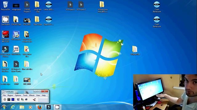 MXQ AMLOGIC S805 Android 5.1.1 Lollipop Installation Tutorial Guide
