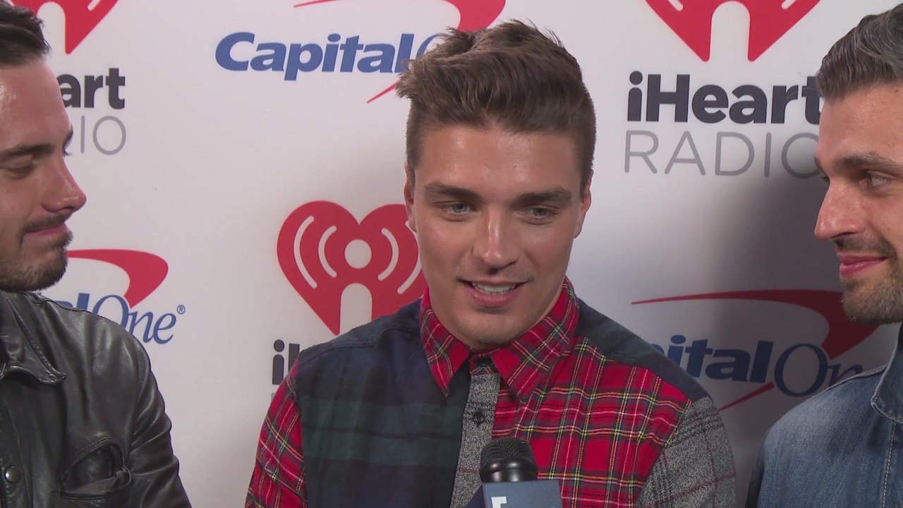 Dean Unglert Has Another Reason Why He's Not "The Bachelor"