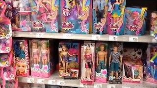 Toy Hunting September new - Monster High, Disney, Bratz, Barbies.