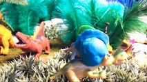 Dinosaur Toys Videos Toy Dinosaur Eggs Slime Toy Videos Dinosaur Surprise Eggs Dinosaur Toys Fightin