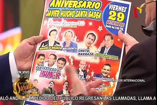 Motivadora internacional que nació sin brazos estuvo en ‘Porque Hoy es Sábado con Andrés’