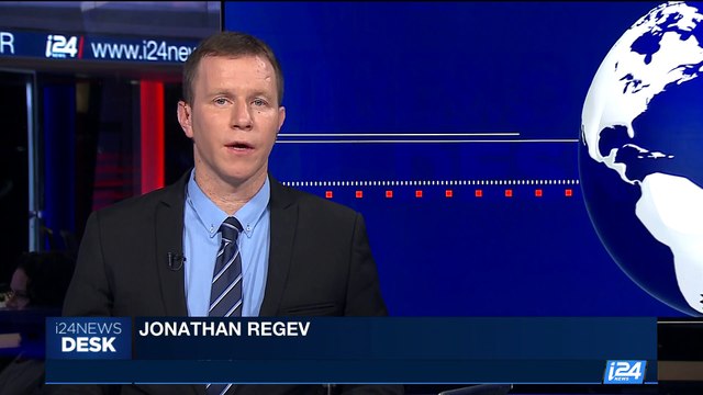 i24NEWS DESK | Trump; Kim exchange threats, insults | Sunday, September 24th 2017