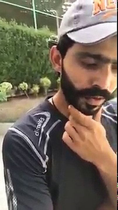 Fawad Alam cricketer Ko Lagatar Nazar Andaz Q Kiya Ja Raha Hai