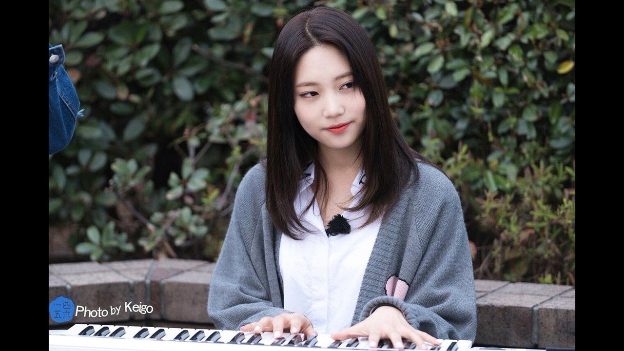 KpopTime 다이아 DIA 이주은 Jueun Waiting song of Younha cover version
